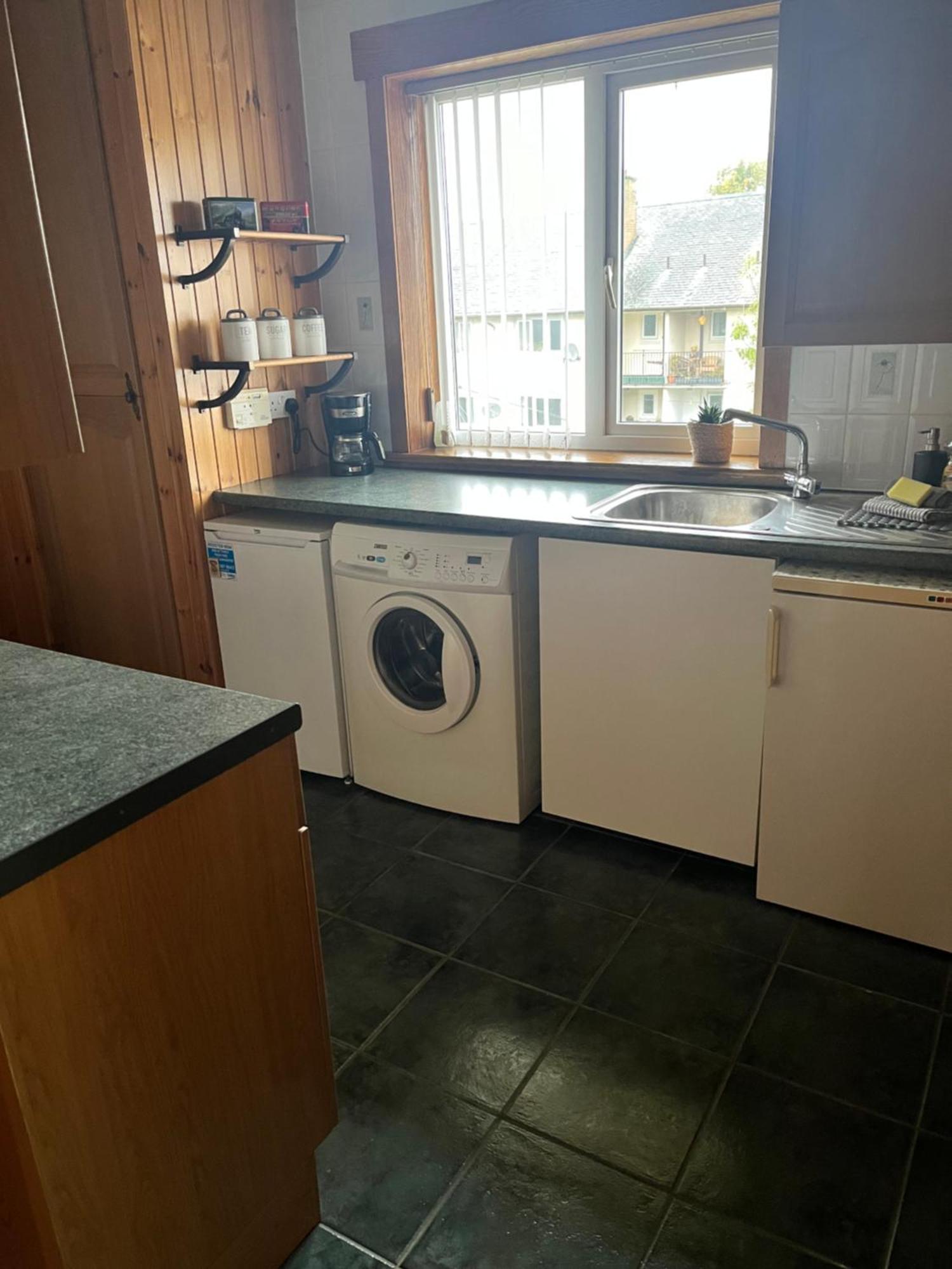 M&M Apartment In إدنبرة المظهر الخارجي الصورة